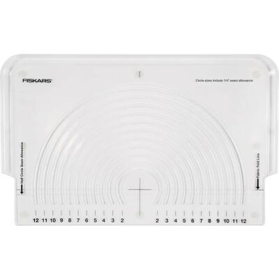 Coupe-tissu Fiskars - 41cm, 26cm, Circulaire, Lames de Rechange Coupe-tissu Fiskars - 41cm, 26cm, Circulaire, Lames de Rechange