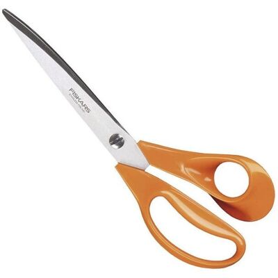 Ciseaux universels robustes pour droitier - 25cm - Polyvalent Ciseaux universels robustes pour droitier - 25cm - Polyvalent