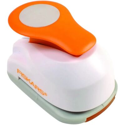 Fiskars Model 1004748 - Circle Punch Tool for Left & Right Handers Fiskars Model 1004748 - Circle Punch Tool for Left & Right Handers