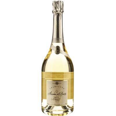 Deutz Amour Chardonnay Brut - Champagne - Publicité Deutz Amour Chardonnay Brut - Champagne - Publicité