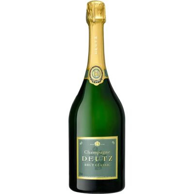 Deutz Magnum Champagner - Elegante Mischungen & Blumige Noten Deutz Magnum Champagner - Elegante Mischungen & Blumige Noten
