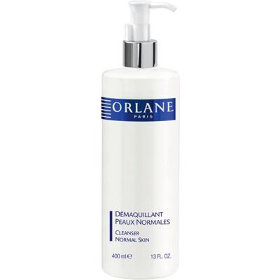 Orlane Normal Skin Cleansing Milk - Cleansing Milk for Normal Skin - 400ml Orlane Normal Skin Cleansing Milk - Cleansing Milk for Normal Skin - 400ml