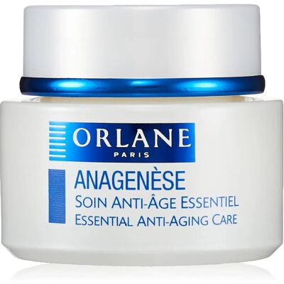 Orlane Anagenese Crema Nocturna Antiedad - 50ml Orlane Anagenese Crema Nocturna Antiedad - 50ml