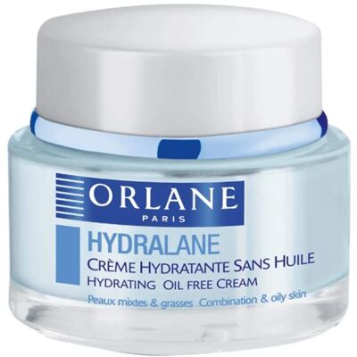 Orlane Hydralane Öl-Freie Feuchtigkeitscreme 50Ml Orlane Hydralane Öl-Freie Feuchtigkeitscreme 50Ml