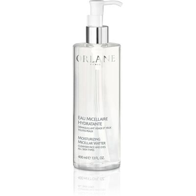 Orlane Feuchtigkeitsreiche Mizellenwasser - Gesicht & Augen - 400ml Orlane Feuchtigkeitsreiche Mizellenwasser - Gesicht & Augen - 400ml