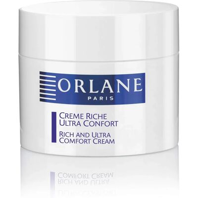Crema Corpo Ricca e Ultra Confort di Orlane - Idratante corpo Crema Corpo Ricca e Ultra Confort di Orlane - Idratante corpo