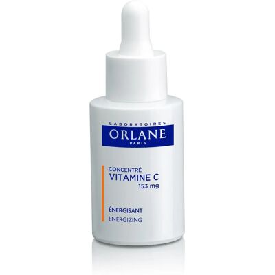 Orlane Vitamin C Konzentrat - Anti-Fatigue Gesichtsbehandlung 30ml Orlane Vitamin C Konzentrat - Anti-Fatigue Gesichtsbehandlung 30ml