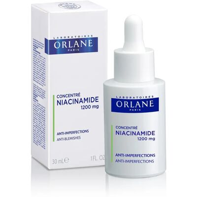 Concentrato di Niacinamide Orlane 1200mg - Siero Anti-Age Concentrato di Niacinamide Orlane 1200mg - Siero Anti-Age