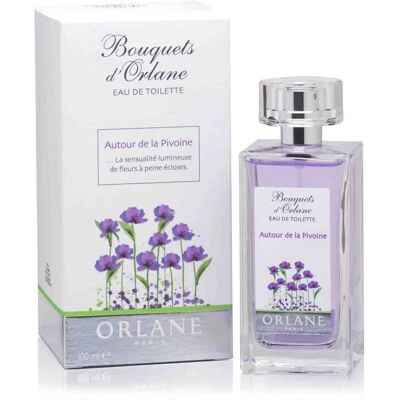 Orlane Bouquets d'Orlane Autour de la Pivoine - Profumo da donna Orlane Bouquets d'Orlane Autour de la Pivoine - Profumo da donna
