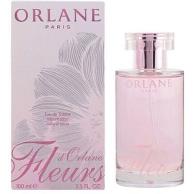 Vrouwenparfum Orlane Fleurs D'orlane - EDT 100ml Vrouwenparfum Orlane Fleurs D'orlane - EDT 100ml