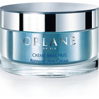 Crème pour les Bras Orlane - Rajeunissement et Collagène - Publicité Crème pour les Bras Orlane - Rajeunissement et Collagène - Publicité