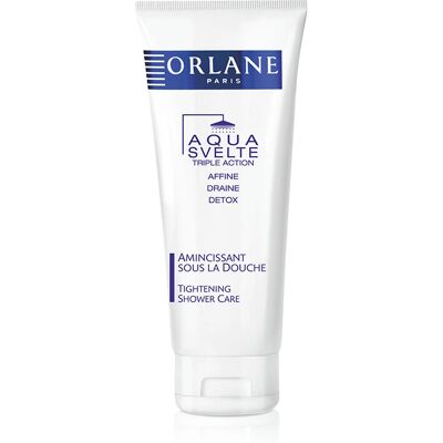 Gel Doccia Snellente Orlane Aqua Svelte - Cura Doccia Gel Doccia Snellente Orlane Aqua Svelte - Cura Doccia