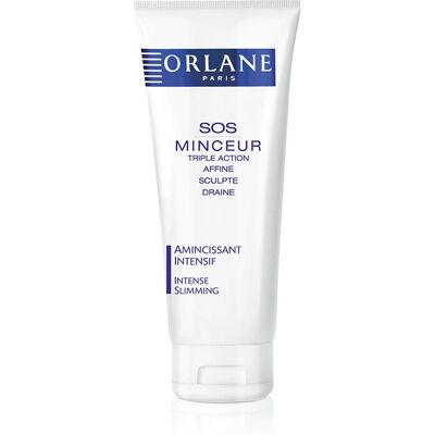Orlane Sos Minceur Détox Remodelant 200 ml - Crème Femmes - Publicité Orlane Sos Minceur Détox Remodelant 200 ml - Crème Femmes - Publicité
