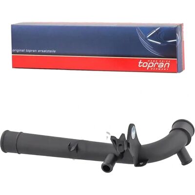 TOPRAN 207 629 Kühlmittelrohr für Opel Astra, Corsa, Zafira B - Kühlmittelrohr TOPRAN 207 629 Kühlmittelrohr für Opel Astra, Corsa, Zafira B - Kühlmittelrohr
