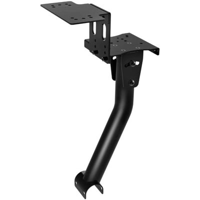 Support pour levier de vitesse et frein à main GTR S3 Elite - Support pour simulateur de course - Noir - Publicité Support pour levier de vitesse et frein à main GTR S3 Elite - Support pour simulateur de course - Noir - Publicité