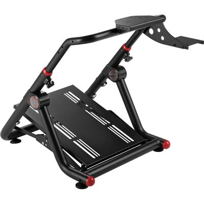 Oplite WHEEL STAND GTR - Support de Volant Gaming avec Force Feedback Haute Résistance - Publicité Oplite WHEEL STAND GTR - Support de Volant Gaming avec Force Feedback Haute Résistance - Publicité