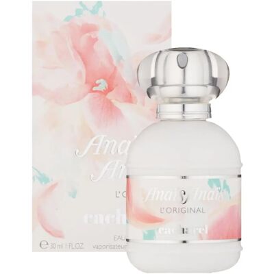 Cacharel Anais Anais L'Original Eau De Toilette - Floral, 30ml Cacharel Anais Anais L'Original Eau De Toilette - Floral, 30ml