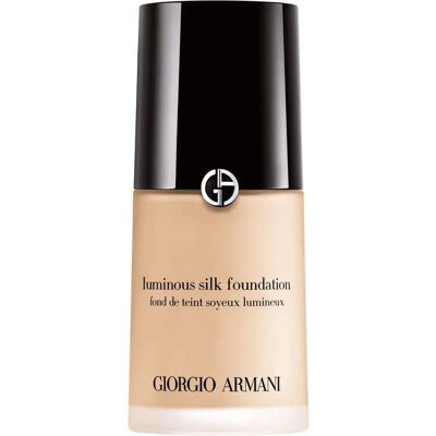 Fondotinta Seta Luminosa Giorgio Armani - Pesca Pallido - Fondotinta Fondotinta Seta Luminosa Giorgio Armani - Pesca Pallido - Fondotinta