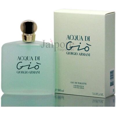 Giorgio Armani Acqua di Gio Eau de Toilette - 3.3oz Sommerfrische Giorgio Armani Acqua di Gio Eau de Toilette - 3.3oz Sommerfrische