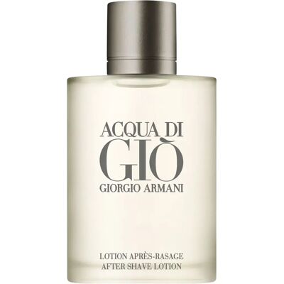 Giorgio Armani Acqua Di Giò Pour Homme 100ml Aftershave Lotion - Men Giorgio Armani Acqua Di Giò Pour Homme 100ml Aftershave Lotion - Men