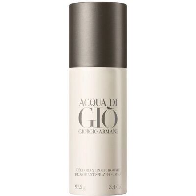 Giorgio Armani Acqua Di Giò Pour Homme Deodorant Spray 150ml Giorgio Armani Acqua Di Giò Pour Homme Deodorant Spray 150ml