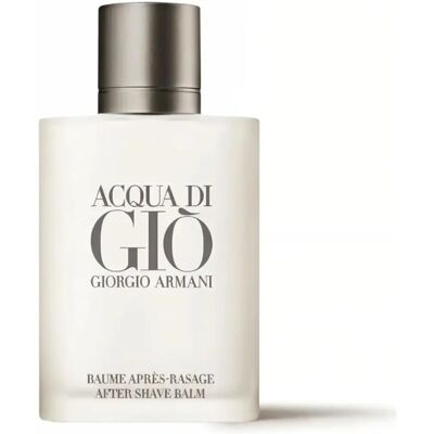 Giorgio Armani Acqua di Giò Pour Homme Etterbarberingsbalsam - Duft, Fuktighetsgivende, 100ml Giorgio Armani Acqua di Giò Pour Homme Etterbarberingsbalsam - Duft, Fuktighetsgivende, 100ml