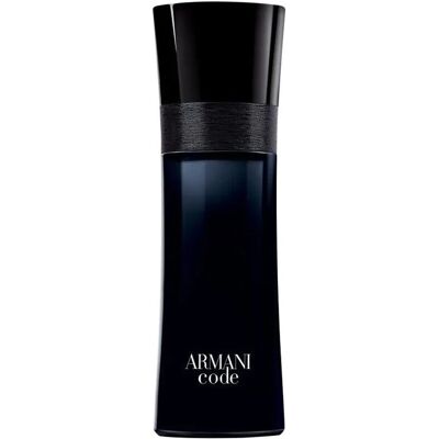 Giorgio Armani - Armani Code Spray Eau de Toilette - Mężczyźni 2.5oz Giorgio Armani - Armani Code Spray Eau de Toilette - Mężczyźni 2.5oz