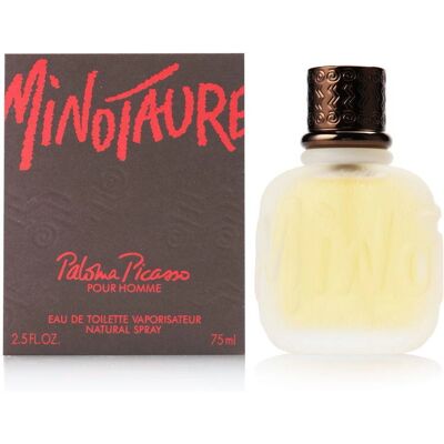 Paloma Picasso Minotaure Eau de Toilette - Męski, Róża, 75ml Paloma Picasso Minotaure Eau de Toilette - Męski, Róża, 75ml