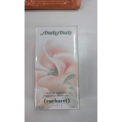 Cacharel Anais Anais L'Original Água de Colônia para Mulheres - Floral, 100ml Cacharel Anais Anais L'Original Água de Colônia para Mulheres - Floral, 100ml