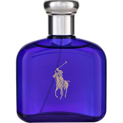 Ralph Lauren Polo Blue Eau De Toilette - Swieżo, Casual, 75ml Ralph Lauren Polo Blue Eau De Toilette - Swieżo, Casual, 75ml