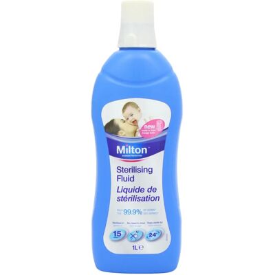 Milton Sterilising Fluid - 1L Milton Sterilising Fluid - 1L