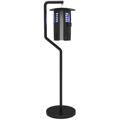 Lampe Anti-Insectes ACTO - Lumière UV 300m² Étanche Silencieuse Sans Pesticides - Publicité Lampe Anti-Insectes ACTO - Lumière UV 300m² Étanche Silencieuse Sans Pesticides - Publicité