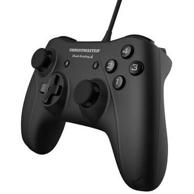 Thrustmaster Dual Analog 4 Thrustmaster Dual Analog 4