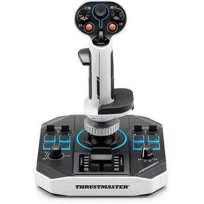 Thrustmaster Space Sol-R 1 Joystick - Gaming Controller Thrustmaster Space Sol-R 1 Joystick - Gaming Controller