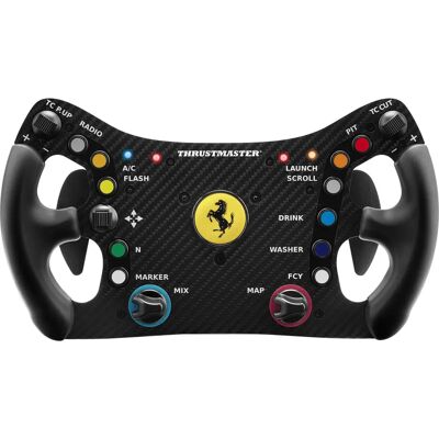 Thrustmaster Ferrari 488 GT3 Wheel Add-On Thrustmaster Ferrari 488 GT3 Wheel Add-On
