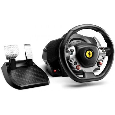 Volante Thrustmaster TX Ferrari 458 Italia Edição Volante Thrustmaster TX Ferrari 458 Italia Edição