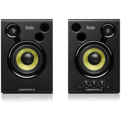 Hercules DJ MONITOR 42 - PA Lautsprecher Hercules DJ MONITOR 42 - PA Lautsprecher