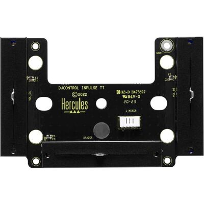 Hercules DJControl Inpulse T7 Premium Fader Modul - DJ-Controller Hercules DJControl Inpulse T7 Premium Fader Modul - DJ-Controller