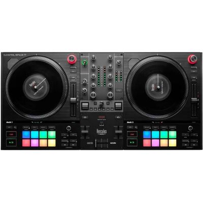 Thrustmaster Hercules DJ CONTROL INPULSE T7 UK - DJ Controller Thrustmaster Hercules DJ CONTROL INPULSE T7 UK - DJ Controller