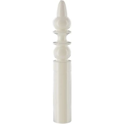 BROS Capuchon rustique en acier 13x82 - Blanc - Modèle 3A1380A - Publicité BROS Capuchon rustique en acier 13x82 - Blanc - Modèle 3A1380A - Publicité