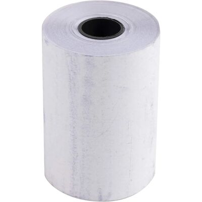 Bobines terminaux bancaires Exacompta 42454E - Blanc - 57 mm x 30,8 m - 2 plis Bobines terminaux bancaires Exacompta 42454E - Blanc - 57 mm x 30,8 m - 2 plis