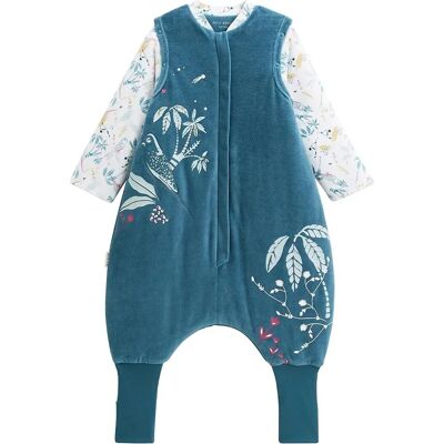 Bianca Turbulette Bianca - bleu paon - 18-24 mois - Baby sleep sack - Publicité Bianca Turbulette Bianca - bleu paon - 18-24 mois - Baby sleep sack - Publicité