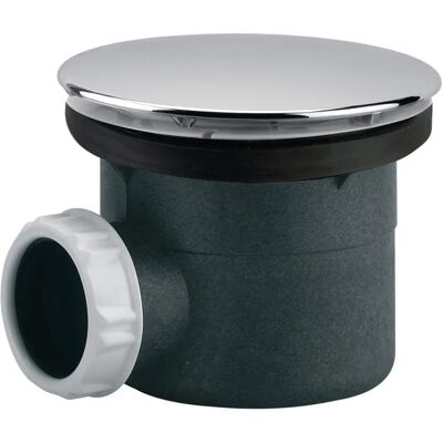 Piatto doccia rotondo Valentin - Trappola d'acqua 50mm Piatto doccia rotondo Valentin - Trappola d'acqua 50mm