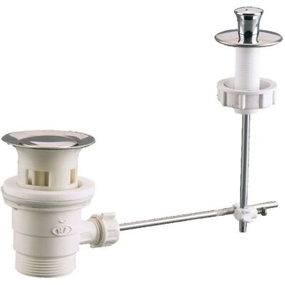 Lavabo Inox Valentin - Valvola ø40mm - Garanzia 10 anni Lavabo Inox Valentin - Valvola ø40mm - Garanzia 10 anni
