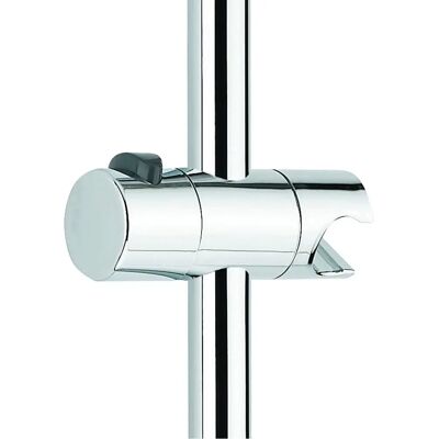 Valentin 22mm Taglierino ABS Cromato per Colonna Doccia Valentin 22mm Taglierino ABS Cromato per Colonna Doccia