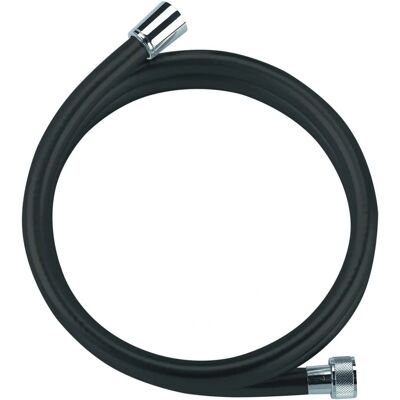 Lunghezza 1,5m Tubo doccia in PVC - Valentin con Nucleo Girevole Lunghezza 1,5m Tubo doccia in PVC - Valentin con Nucleo Girevole