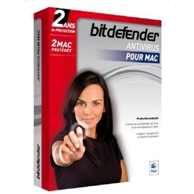 Bitdefender Antivirus para Mac - Protección Total - Seguridad macOS Bitdefender Antivirus para Mac - Protección Total - Seguridad macOS