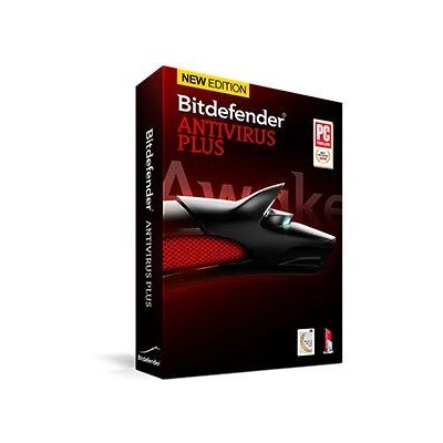 Bitdefender - Antivirus Plus 2014 - 1 An - Antivirus - Publicité Bitdefender - Antivirus Plus 2014 - 1 An - Antivirus - Publicité