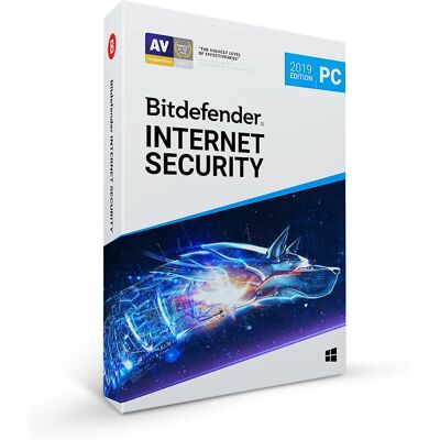 Bitdefender Internet Security 2019 - 2 Ans - 5 Appareils - Publicité Bitdefender Internet Security 2019 - 2 Ans - 5 Appareils - Publicité