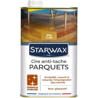 STARWAX STARLON Leichtes Holz Wachs 1L - Holz Wachs STARWAX STARLON Leichtes Holz Wachs 1L - Holz Wachs